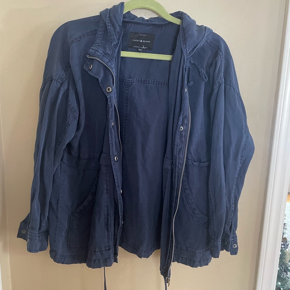 Lucky Brand casual jacket